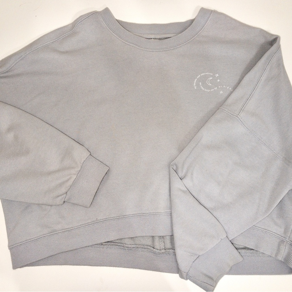 Cotton On Cropped Pull Over